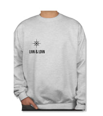 Crewneck Sweater