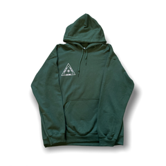 Green Pyramids Hoodie