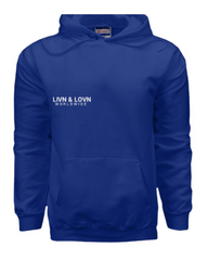 LIVN & LOVN ‘Worldwide’ Hoodie